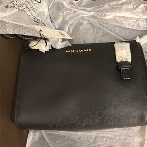 Women’s black new Marc Jacob’s Crossbody